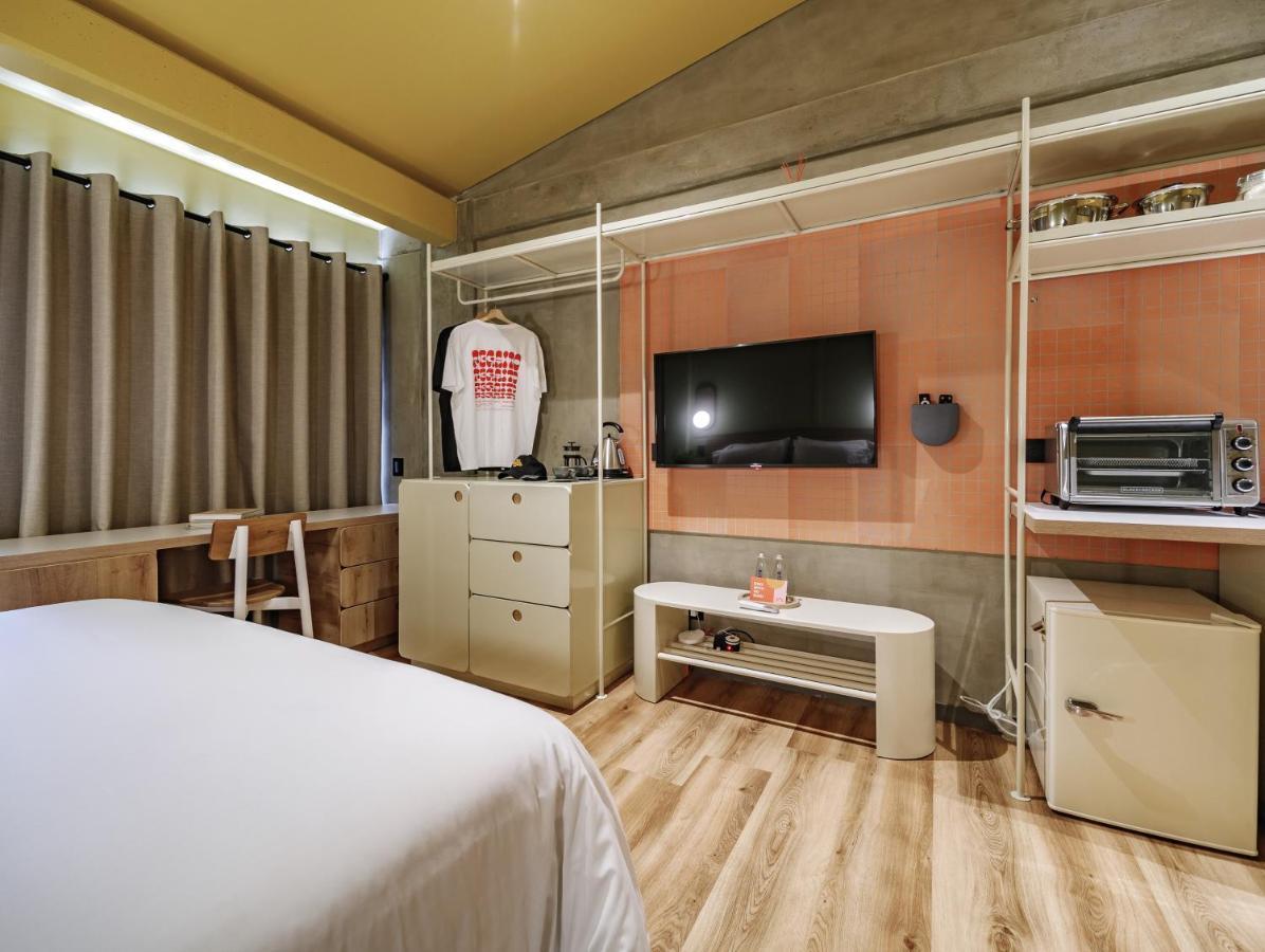The Somos Flats Provenza - Self Check-In Apartments Medellín Exterior foto