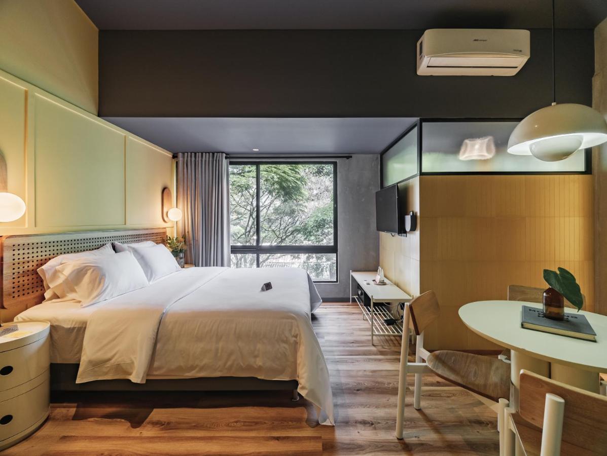 The Somos Flats Provenza - Self Check-In Apartments Medellín Exterior foto