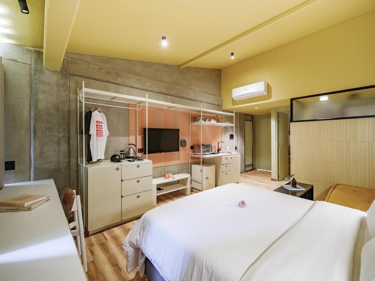 The Somos Flats Provenza - Self Check-In Apartments Medellín Exterior foto