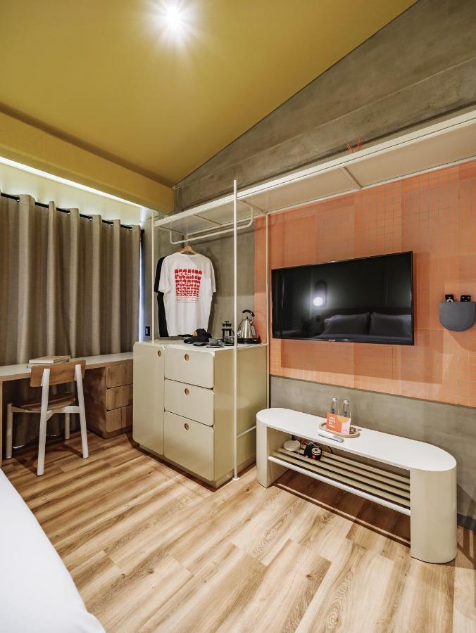 The Somos Flats Provenza - Self Check-In Apartments Medellín Exterior foto