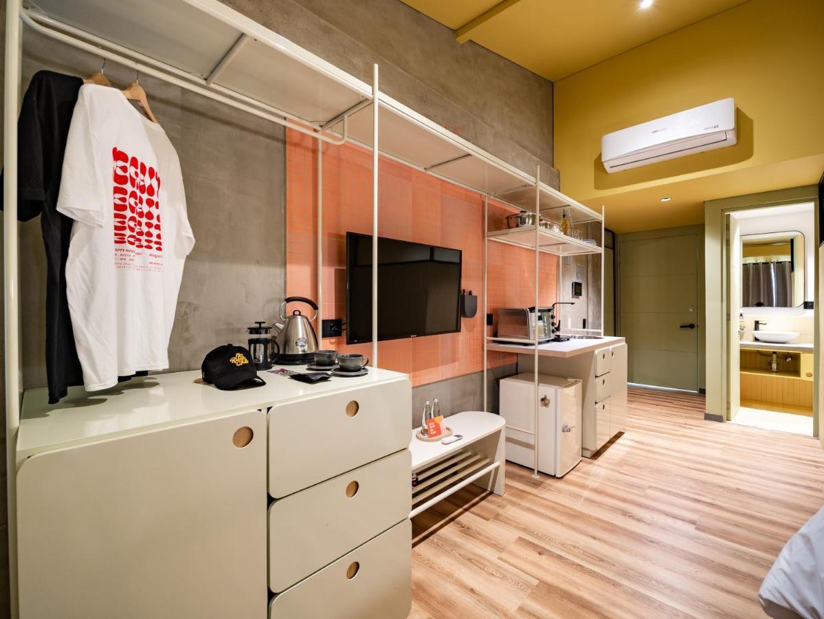 The Somos Flats Provenza - Self Check-In Apartments Medellín Exterior foto
