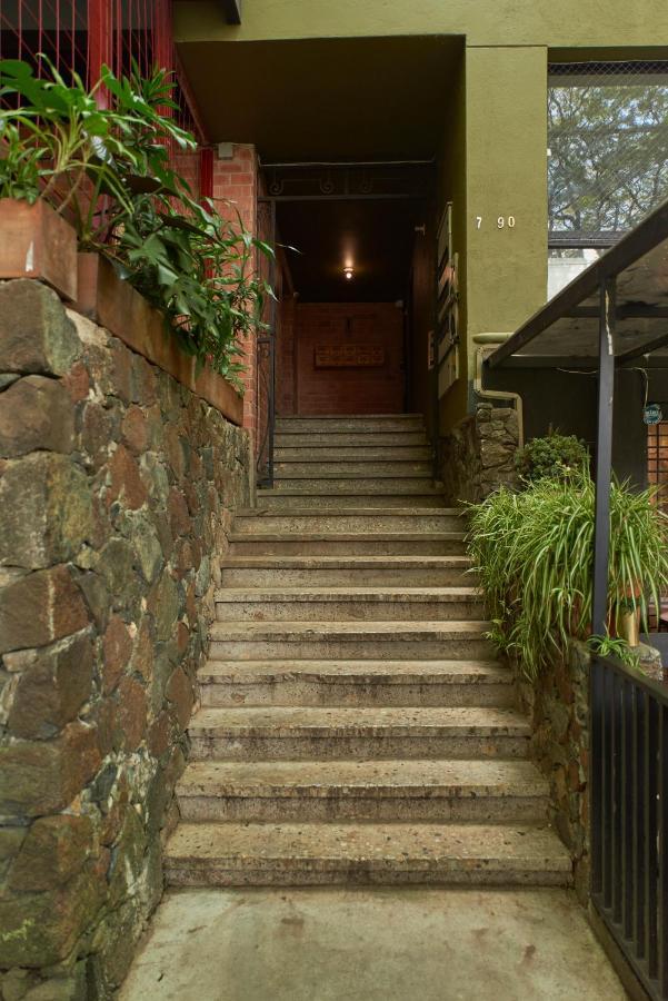 The Somos Flats Provenza - Self Check-In Apartments Medellín Exterior foto