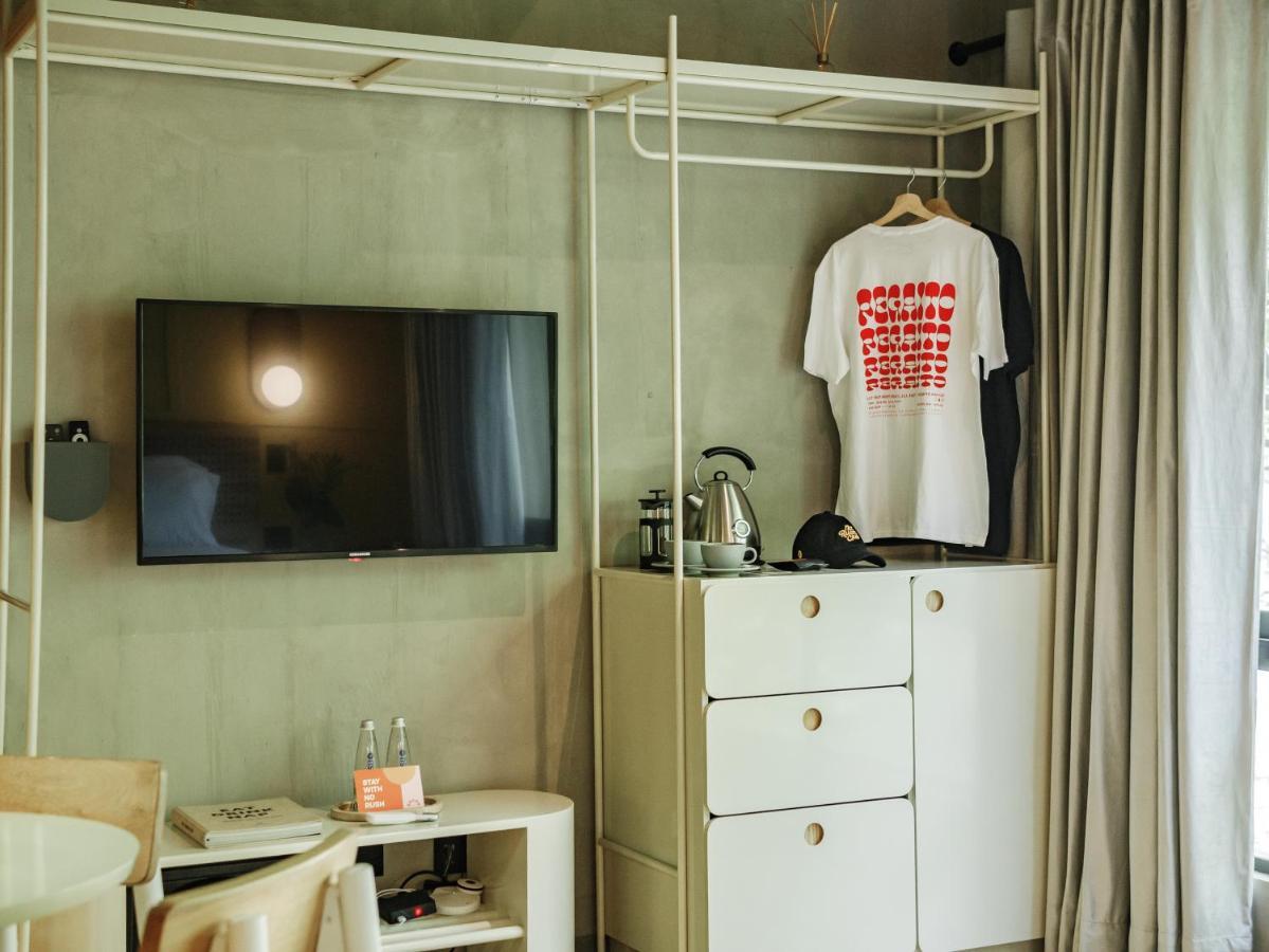 The Somos Flats Provenza - Self Check-In Apartments Medellín Exterior foto