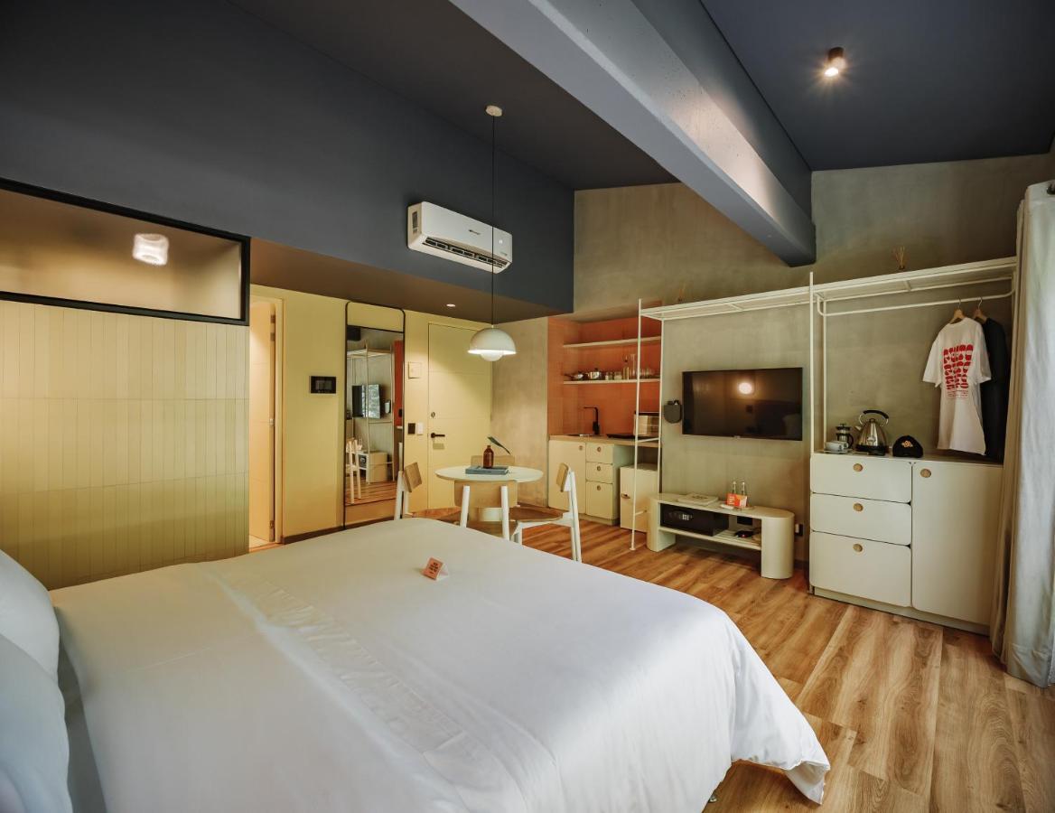 The Somos Flats Provenza - Self Check-In Apartments Medellín Exterior foto